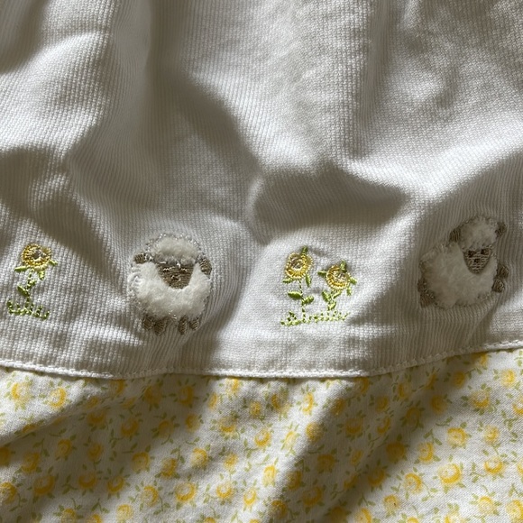 Carter’s infant summer dress size 6M - Picture 3 of 7